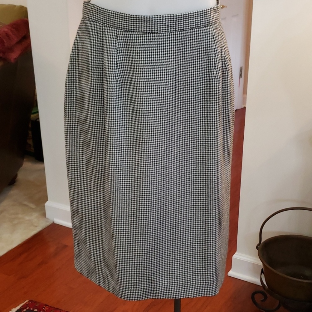 Issac Hazan Skirt